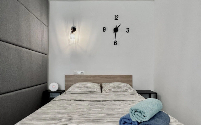 Апартаменты Уютная однушечка на Немиге