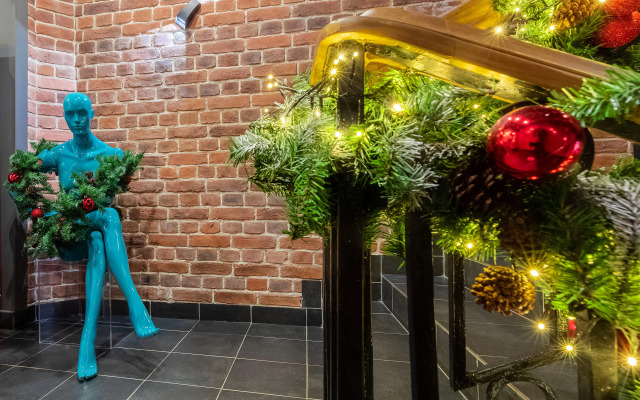 Комплекс апартаментов izzzi на Владимирской