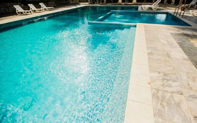 Gora Tsarya Bagrata Hotel 