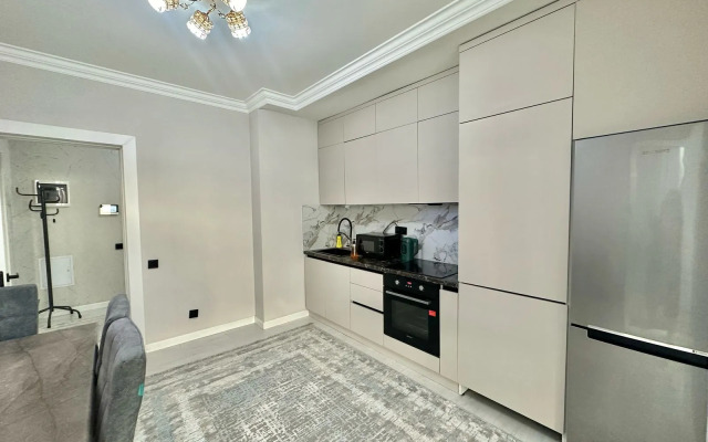 Uyutnaya Kvartira v Sovremennom Zhk Apartments