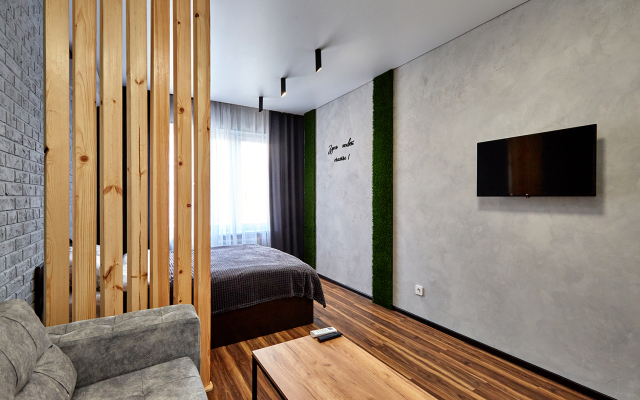 Апартаменты Квартира в Стиле Лофт