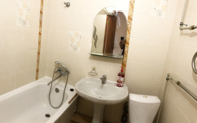 Na U. Kechkemetskaya 101 Flat