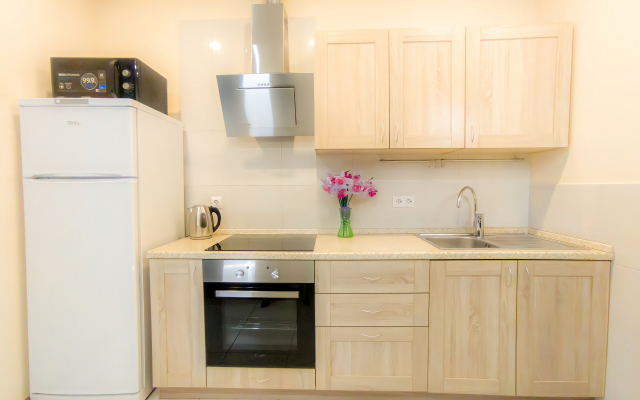 Квартира Апартаменты на Парфеновской 5