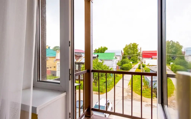 Апартаменты Дом на Зеленой 9