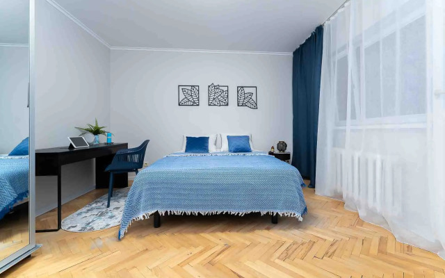 Квартира Новая 3х Комнатная