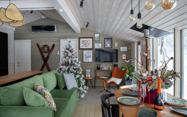 Частный дом Chalet DE SKI