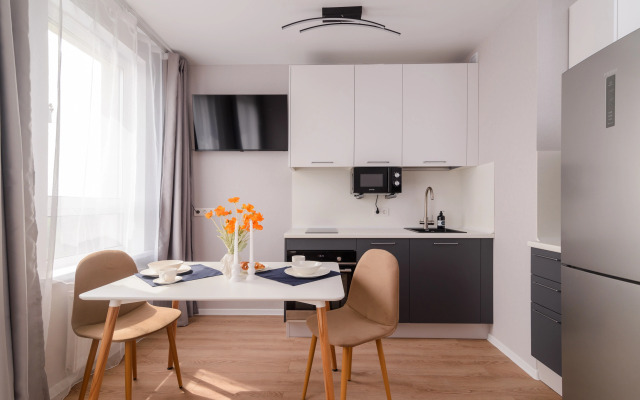 Квартира Студия VV Apart в 10 км от МКАД