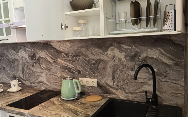 Dvukhkomnatnaya S Balkonchikom V Adlere Zhk Kurortny Flat