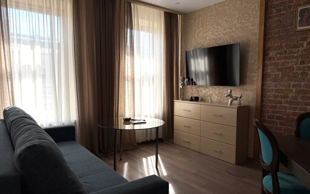 Квартира Santorini от Chill&Go