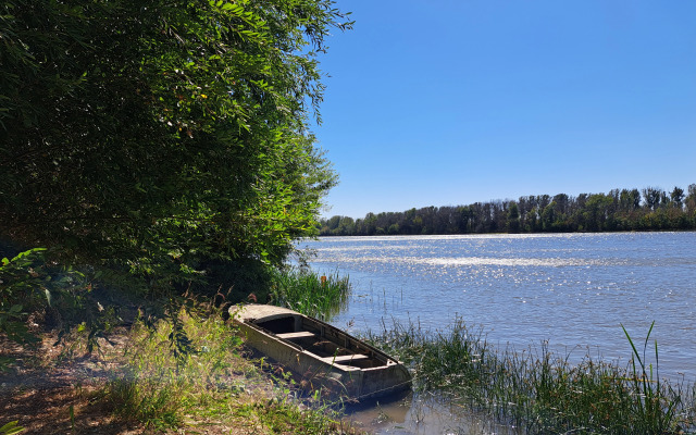 Частный Домик у Реки