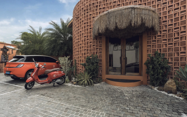 Cyrus Villa Seminyak by iNi Vie Hospitality Boutique hotel