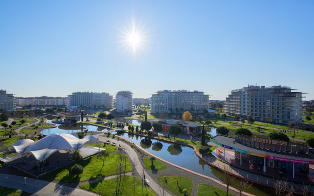 Sochi Park Hotel