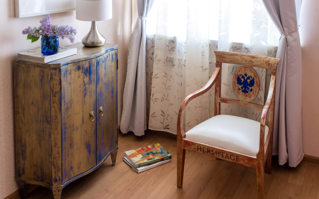 Апартаменты Antique byApartica