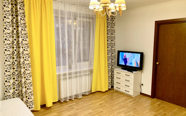 Апартаменты Малая Тульская 8