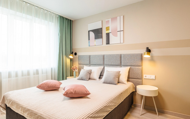 Квартира Уютная на Есенина