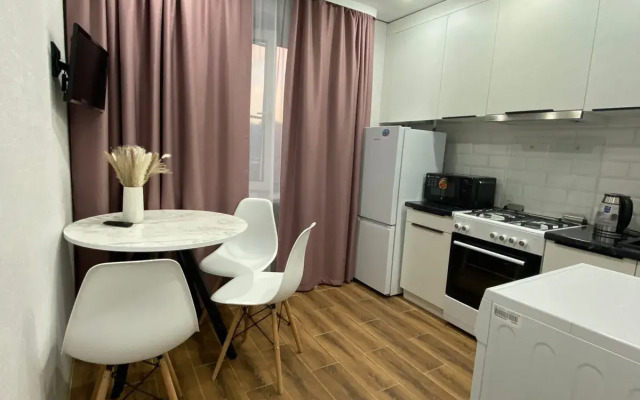 Anzhievskogo Flat