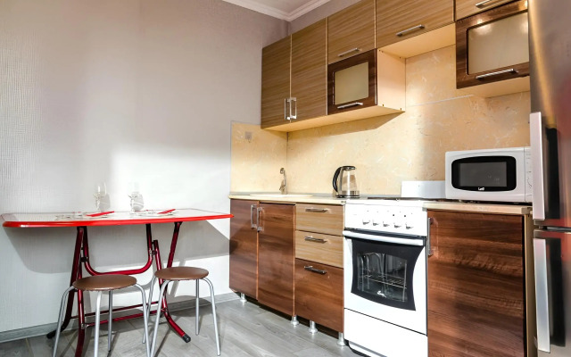 Uyutnye V Gorgippii Apartments