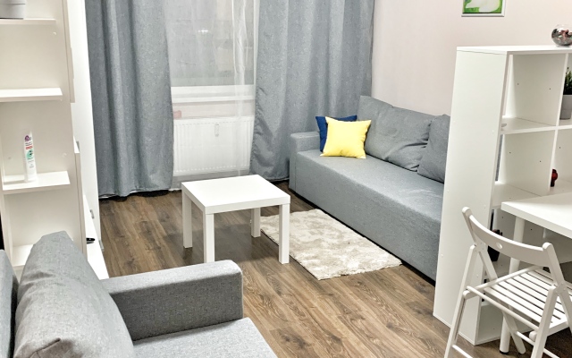 Cozy Studio Plesetskaya 20 1 Apartments