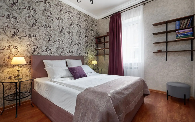 Апартаменты у входа в парк