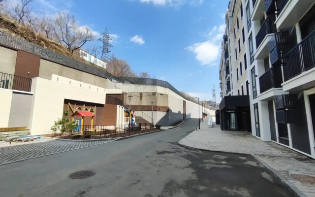 Апартаменты ЖК Nibel на Володарского