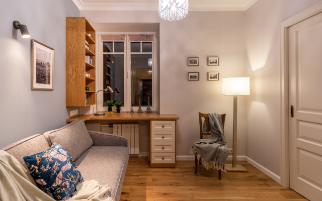 Квартира GM Apartments Четверка на Бронной