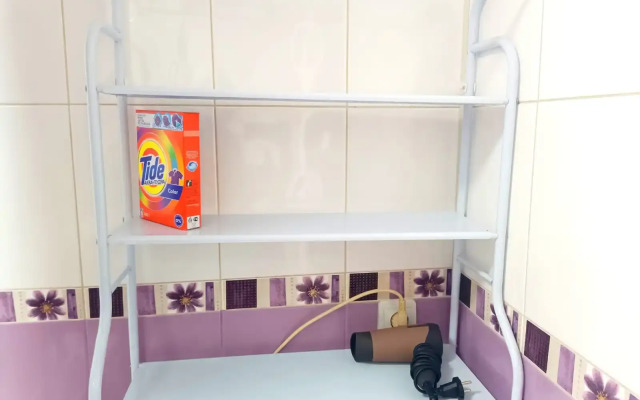 Uyutnaya 1 Komnatnaya Kvartira Flat