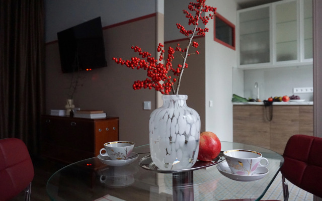 Квартира В стиле Загорск 1970