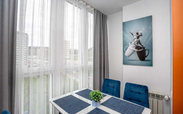 Blue U Morya Apartments
