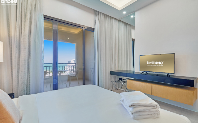 Апартаменты Bnbmehomes Stylish Apt Beach access Anantara - 802P