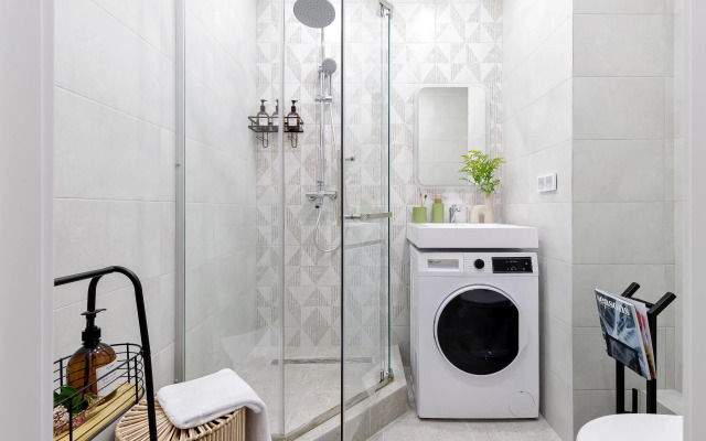 Studiya S Balkonom Volna Apartments Flat