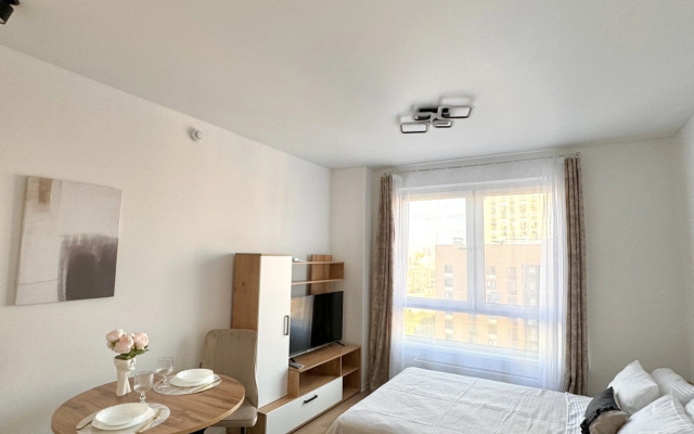 Квартира-студия Москва