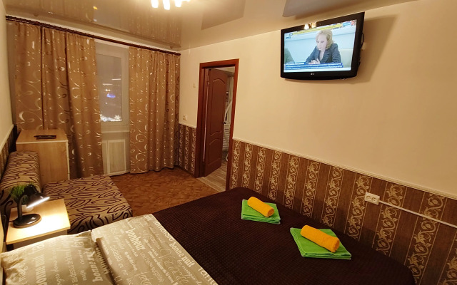 S Vidom Na Ploschad Pyat Uglov Flat