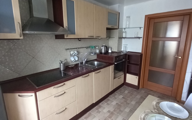 Квартира у стадиона Арена и парка