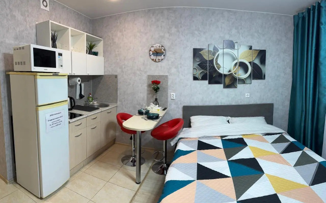 Na Ulitse Shuvalova 14 Flat