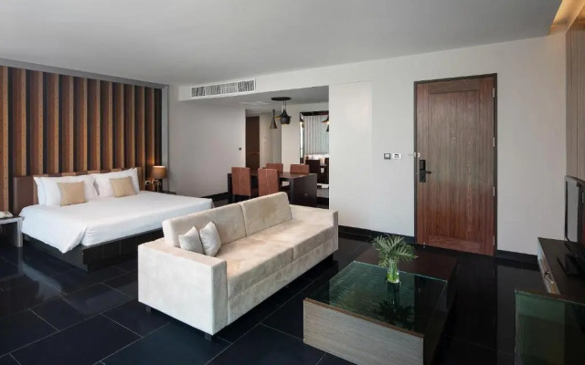 Отель Way Hotel Pattaya