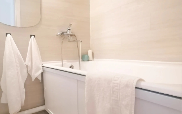 SweetHome v tsentre goroda Apartments