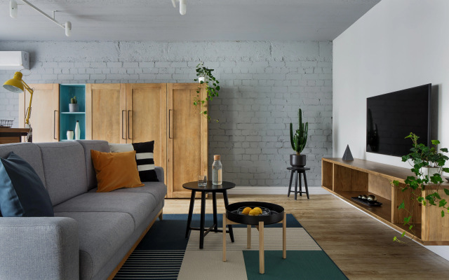 Апартаменты Matveev City #105