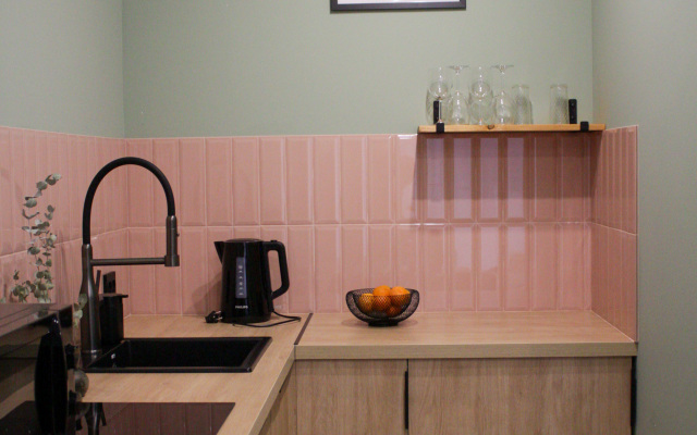 Апартаменты Брусника