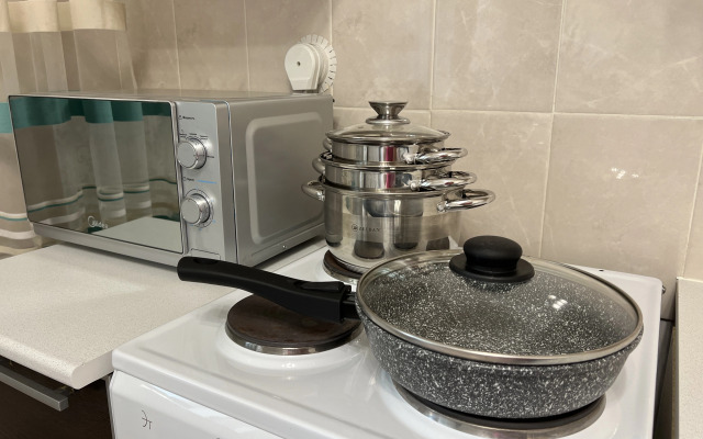 V Stolitse Zolotogo Koltsa Flat