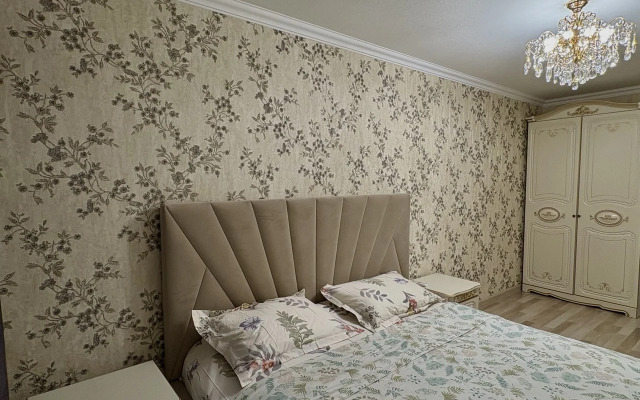 Квартира Апартаменты 3х комнатные