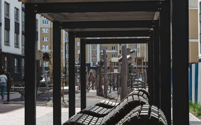 Zhk Nevskiy Park Flat