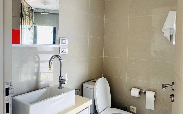 Апартаменты 2-спальные с видом на море Лагуна Cassia