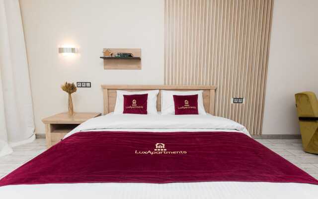 Апартаменты на Университетской Набережной