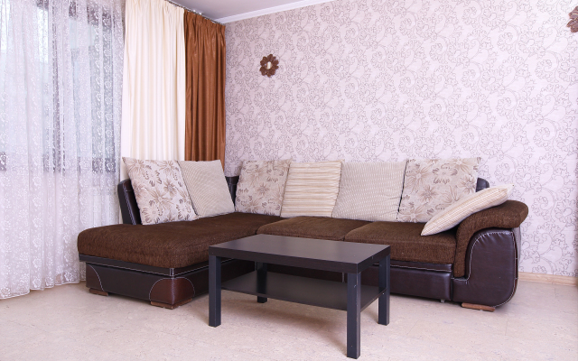 Kвaртирa в стиле минимaлизм с живописным видом нa паpк Сaды мечты