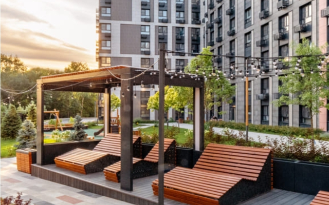 Abc Apartments Zhk Klementin Apart-hotel