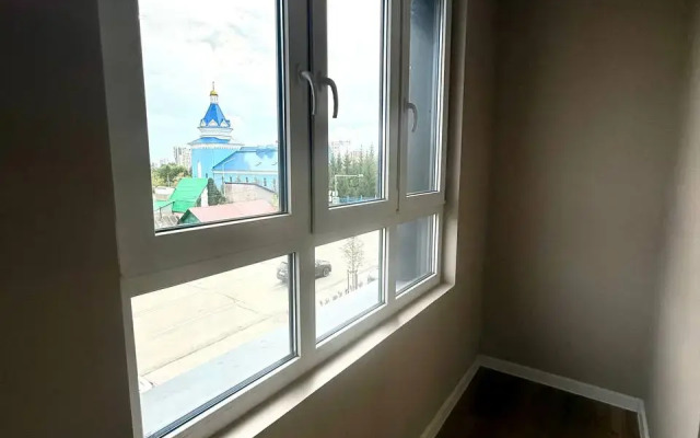 Апартаменты Двухкомнатные на Айской