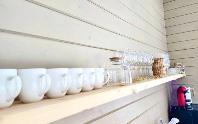 Гостевой Дом Ski&Spa House Коробицыно