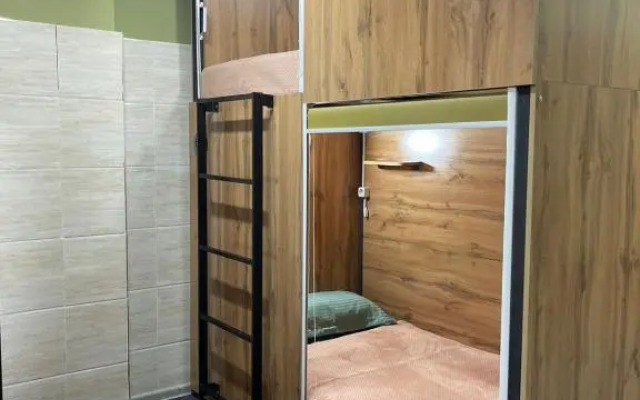 Kochevnik Hostel
