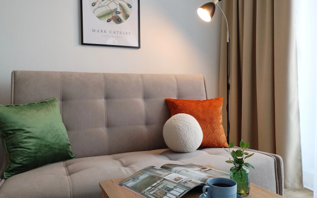 Dobry Dom Ryadom S Rzhd Meditsina Apartments