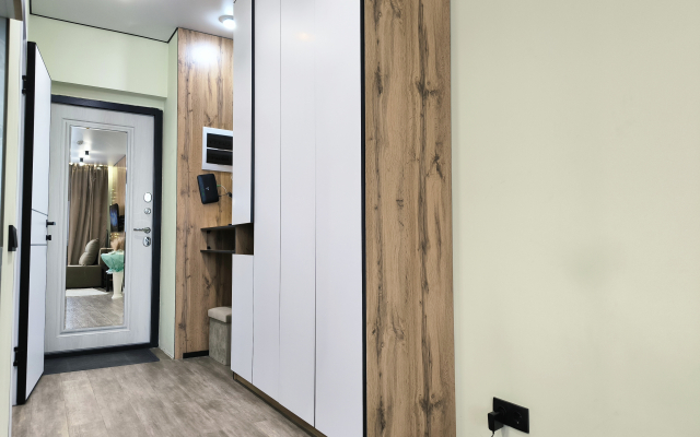 Квартира-Cтудия 33 м² 11/14